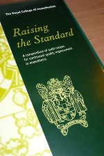 Image of front cover of the RCA audit manual 